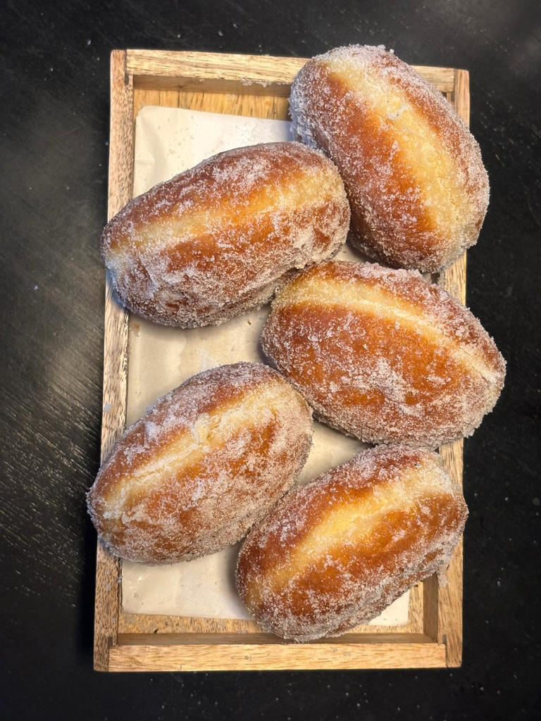 Berliner Plain (no filling)