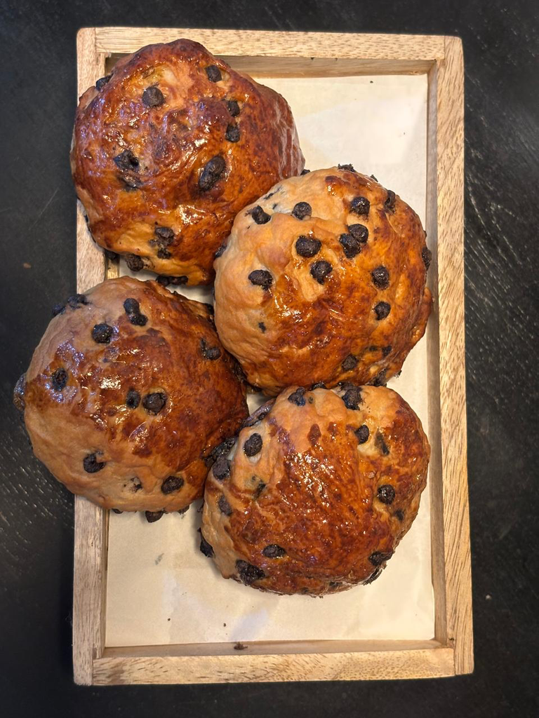 Chocolate Bun