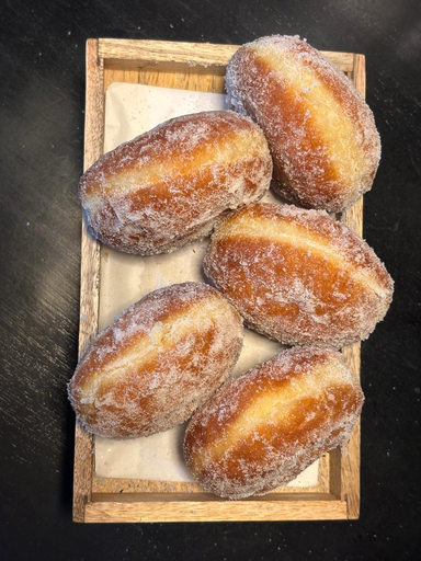 Berliner Plain (no filling)