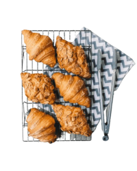 Oreo Cookie Croissant
